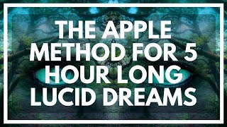 How To Lucid Dream With An Apple (Nobody Knows This)