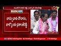 రెండు చోట్ల పోటీ చేస్తా.. మీకు ఏమైనా అభ్యంతరమా.. cm kcr ntv