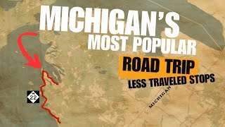 You didn't know these things about one of Michigan's most popular tourist highways - M-22