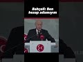 Bahçeli yine matematik hesabıyla gündemde #shorts