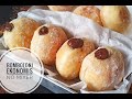 RESEP  DONAT BOMBOLONI EKONOMIS TANPA MIXER | IDE BISNIS RUMAHAN