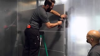 Forms+Surfaces LEVELe Elevators Installation Guide