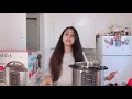 vlog ￼ instant pot duo gourmet unbox beginners guide￼ ashwinisharmaofficial￼ teluguvlogs