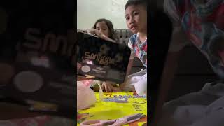 Abang Arkhan dan Adek Keenan Unboxing