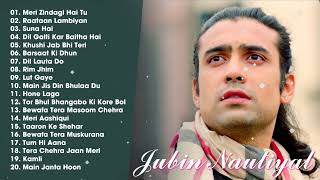 Best Of Jubin Nautiyal 2023 |  Jubin Nautiyal New Songs | Hindi Romantic Songs 2022