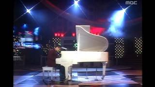 Kim Gun-mo - I love you without you, 김건모 - 혼자만의 사랑, Saturday Night Music Show 199