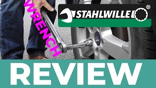 Stahlwille Quality Torque Wrenches - Torqueing it Easy! A Quick Demo - Review and Link to Article