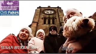 Campsie High Kirk -  Susan Murray MP - The Kelvin Valley and Falkirk CLLD fund