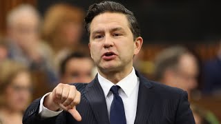 Every fake asylum seeker will be deported ☝️Pierre poilievre  conservative leader Canada 🇨🇦