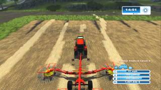 Learnin' Time Episode 1: Farming Simulator Straw Yield