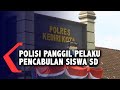 Polres Kediri Kota Periksa Guru Pelaku Pencabulan 8 Murid