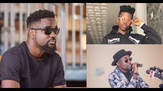 JMJ - Riddim Of The Gods ft Sarkodie, Strongman, Flowking,Teephlow [Prod By JMJ]