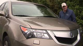 Car Review: 2011 Acura MDX | Test drive