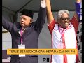 Terus beri sokongan kepada calon PH - Guan Eng