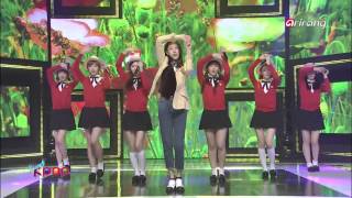 Simply K-Pop Ep84 F-VE DOLLS - Can You Love Me / 심플리케이팝, 파이브돌스, 사랑한다 안한다