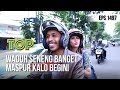 TUKANG OJEK PENGKOLAN PART 10/11 [3 JANUARI 2018]