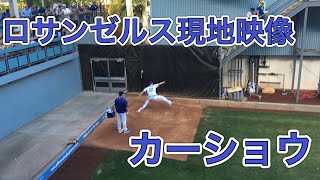 【ドジャースタジアム現地】2016年6月20日 ロサンゼルスドジャース対ワシントンナショナルズ 9回表2アウト