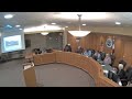 City of Fountain City Council Meeting October 26, 2021