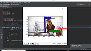 IBM watson Visual Recognition and TensorFlow