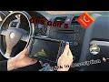 Install Android GPS VW Golf 5 ( AliExpress )