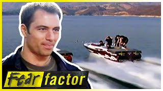 SWIMMING With The FISHES! 🐟| Fear Factor US | S02 E04 | Full Episodes | Thrill Zone