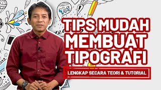 Ulik Langkah Mudah Membuat Tipografi dengan Adobe Illustrator!