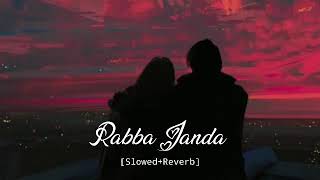 Rabba janda (Slowed+Reverb) || Use Headphone for best experience 🎧 || Rabba janda