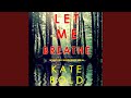 Chapter 19.4 - Let Me Breathe (An Ashley Hope Suspense Thriller—Book 4)