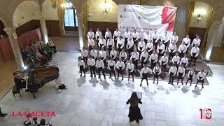 CORO DE NIÑOS CIUDAD DE SALAMANCA (AYTO) – Concierto Voces de Salamanca Non Stop 20-11-2022