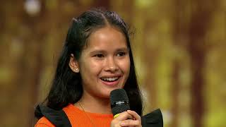 Food Delivery Man's Daughter Won Hearts OF Judges | Saregamapa 2024