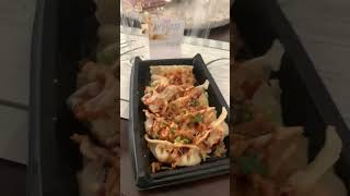 #Sushiya #HEB # H.E.B. Loaded Pot Stickers/ Loaded Dumplings 🥟