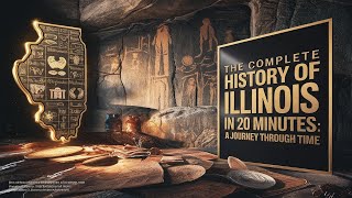 The Complete History of Illinois in 20 Minutes A Journey Through Time