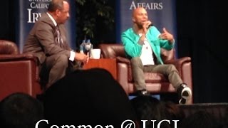 Common Freestyle @ UC Irvine