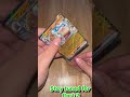 first time opening battle partners pokemon pokemontcg battlepartners viralvideo nostalgia