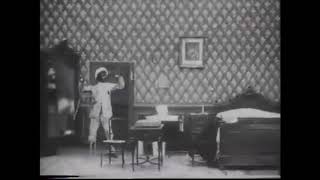 Le Costume blanc (1908) [The White Suit] Lux