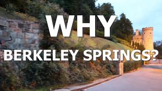 Fallout 76: Why WV? Berkeley Springs