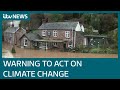 We're spending more than the Earth can provide - climate change leads to extreme weather | ITV News