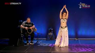 Nastia Raqs improvisation tabla solo