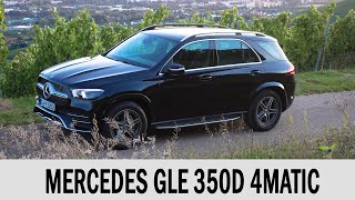 2019 Mercedes GLE 350d 4Matic AMG-Line Walkaround (W167) - Sit Back and Relax!