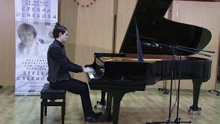 2018 - Slavcho Todorov - Chopin - Scherzo Op. 31 No. 2