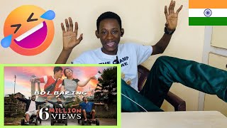 African Reacts to Bolbaring / Amunick Starring Marangbah ( Official Music Video )