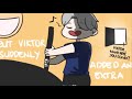 How Yurio Was Made | Yuri!!! On Ice Comic Dub