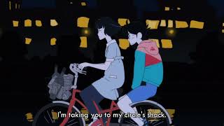 The Tatami Galaxy: Abducted by Akashi-san (Yojouhan Shinwa Taikei)