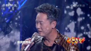 [综艺盛典] 20161208 歌曲《谢谢你懂我》 演唱：汪正正夫妇 | CCTV春晚