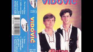 Braca Vidovic-Uzaludno kupio sam cvjece