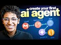 Build Your FIRST AI Agent in 20 Minutes (NO CODING)