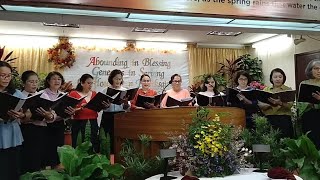 🎵 Songs  of Trust and Triumph In Times of Trials 🎵 Cantata 2024 by CBBIMC Sunday ChurchChoir Hk. 🙏