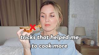How to Cook More at Home (Stop Eating Ur Money)