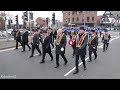 Whiterock F.B. (No.2) @ ABOD Belfast & Dist. Remembrance Parade ~ 09/11/24 (4K)