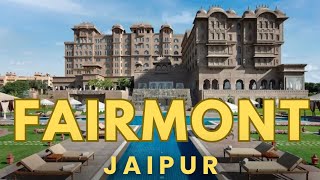 Exceptional Stay at Fairmont Palace Jaipur